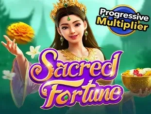 Sacred Fortune game thumbnail